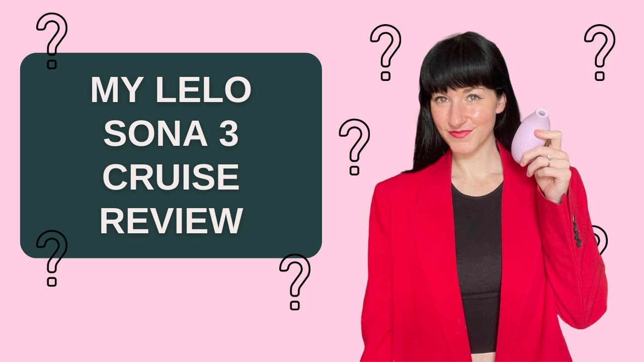 Новый уровень удовольствия: обзор круиза на лайнере LELO Sona 3.