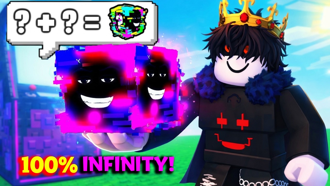 كيف قدرت اجيب اندر لاكي بلوك في بسهوله Escape Tsunami For Brainrots!