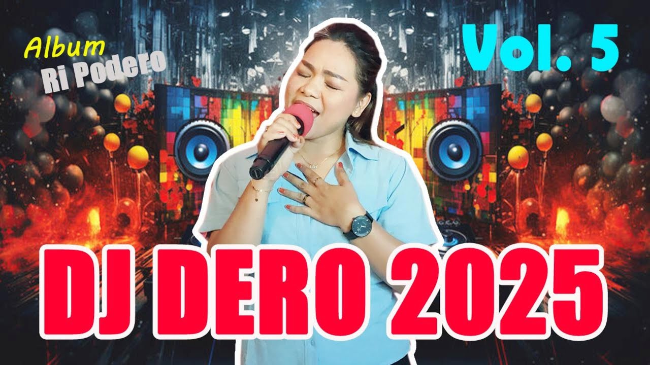 DERO DJ TERBARU VOL. 5 _ MELDA TO'UMBO (HD Quality Sound)