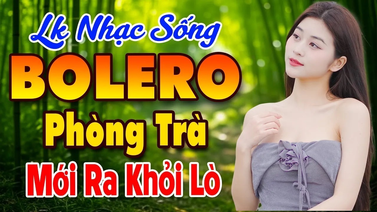 LK BOLERO Trữ Tình – Nhạc Vàng Xưa Trữ Tình Hay Nhất, Nhạc Sống Thôn Quê Gây Thương Nhớ