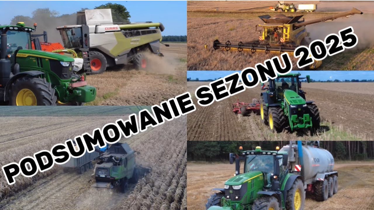 ✩ PODSUMOWANIE SEZONU 2025  | Cały Rok w 20 Minut ✩