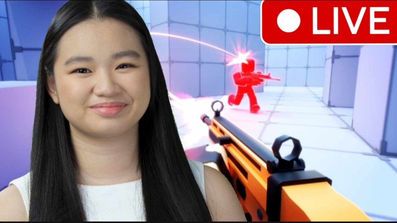 🔴ROBLOX RIVALS LIVE! 1V1🔴