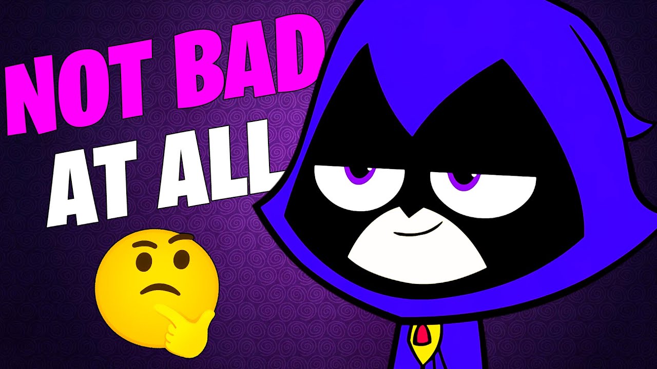 Teen Titans Go Is Not Bad At All [Explained In Hindi]