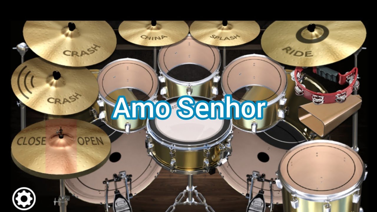 hino: Fernanda Brum - Amo o Senhor.
