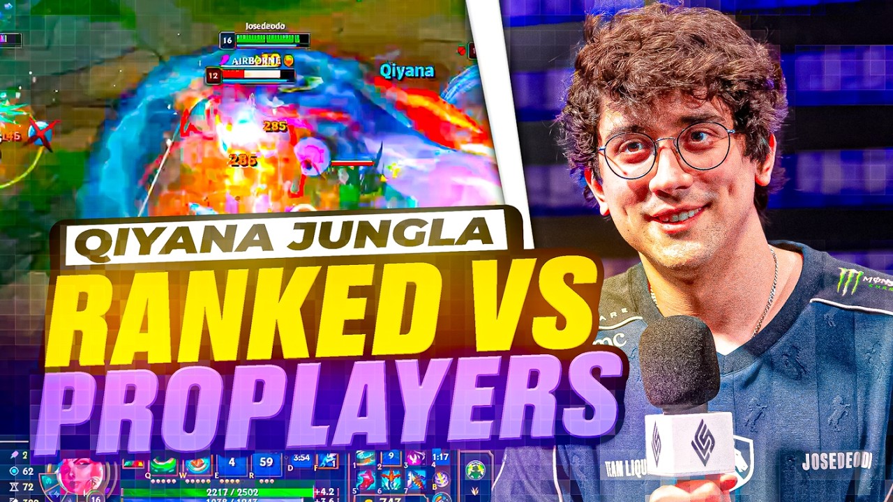 VUELVEN LAS QUEUE DE PROPLAYER 😎😎// Josedeodo