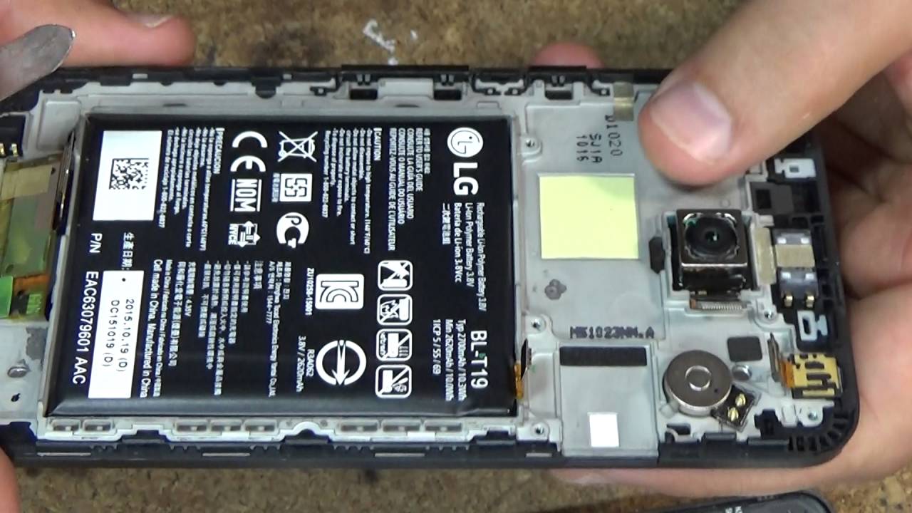 LG NEXUS 5X