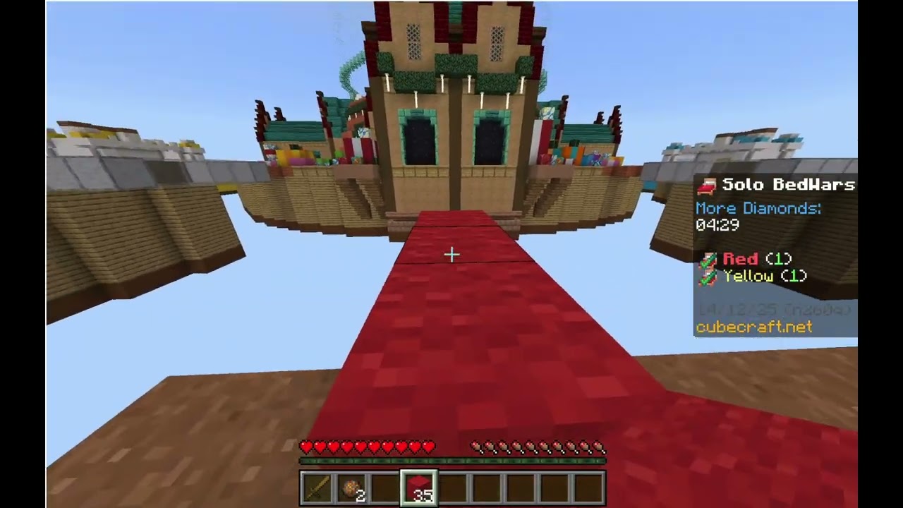 BedWars Solos #4