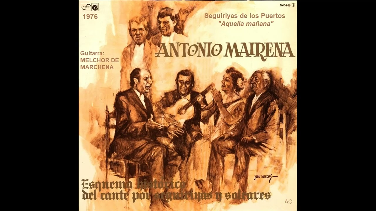 Antonio Mairena - 
