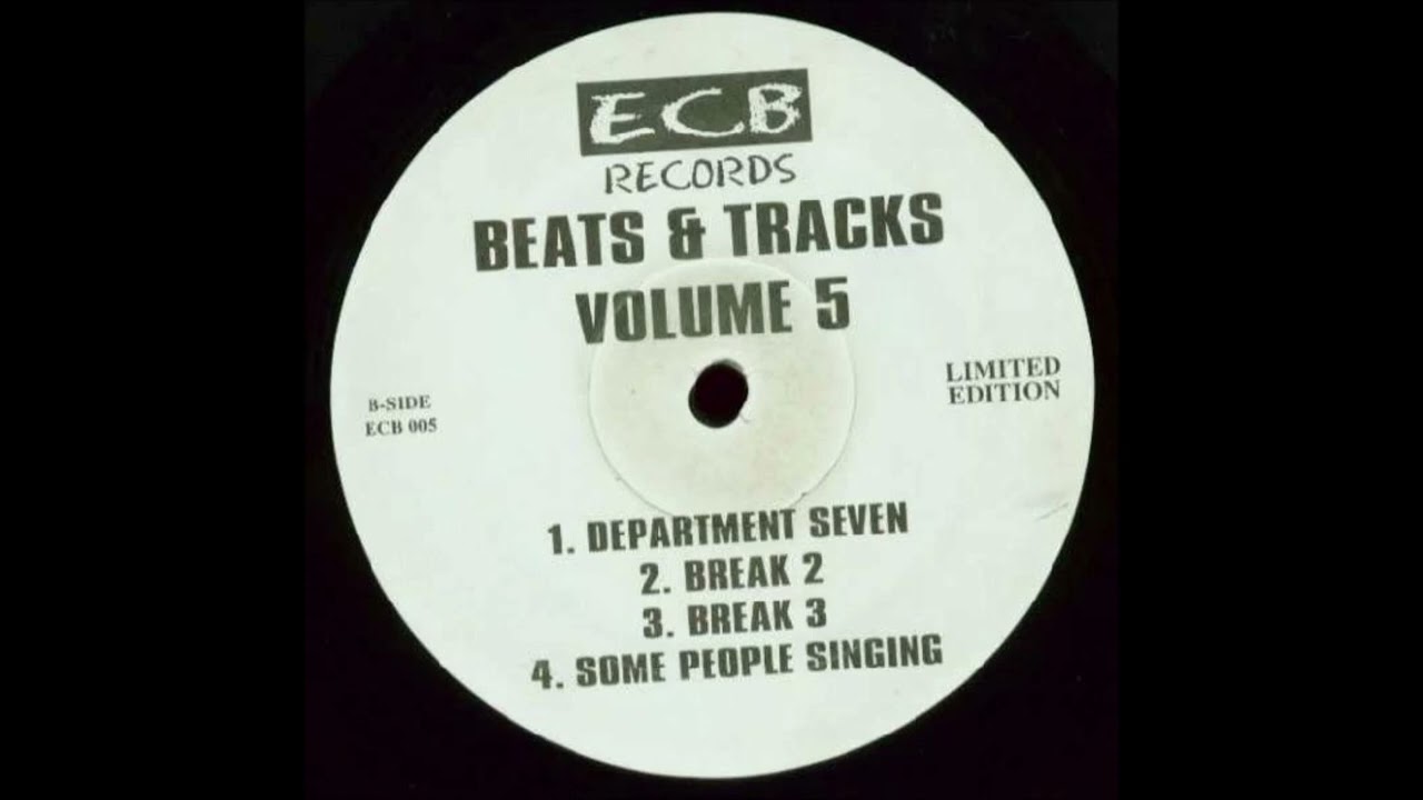 Dj Icey - Department 7
