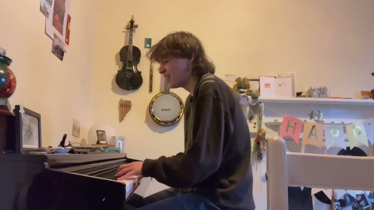 bagsy - original song (stripped back)