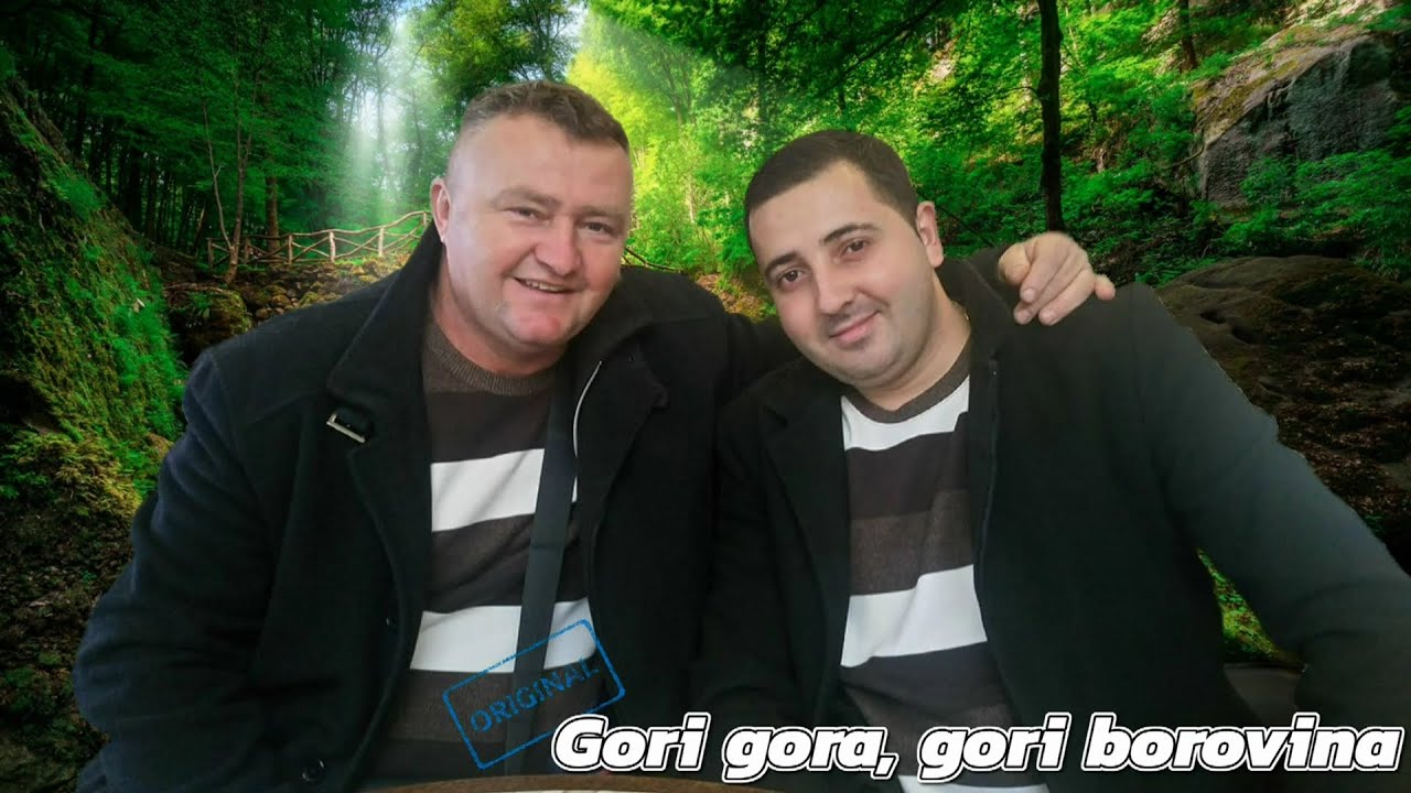 Adem Delic i Adem Bosnjakovic - Gori gora, gori borovina [Uzivo]