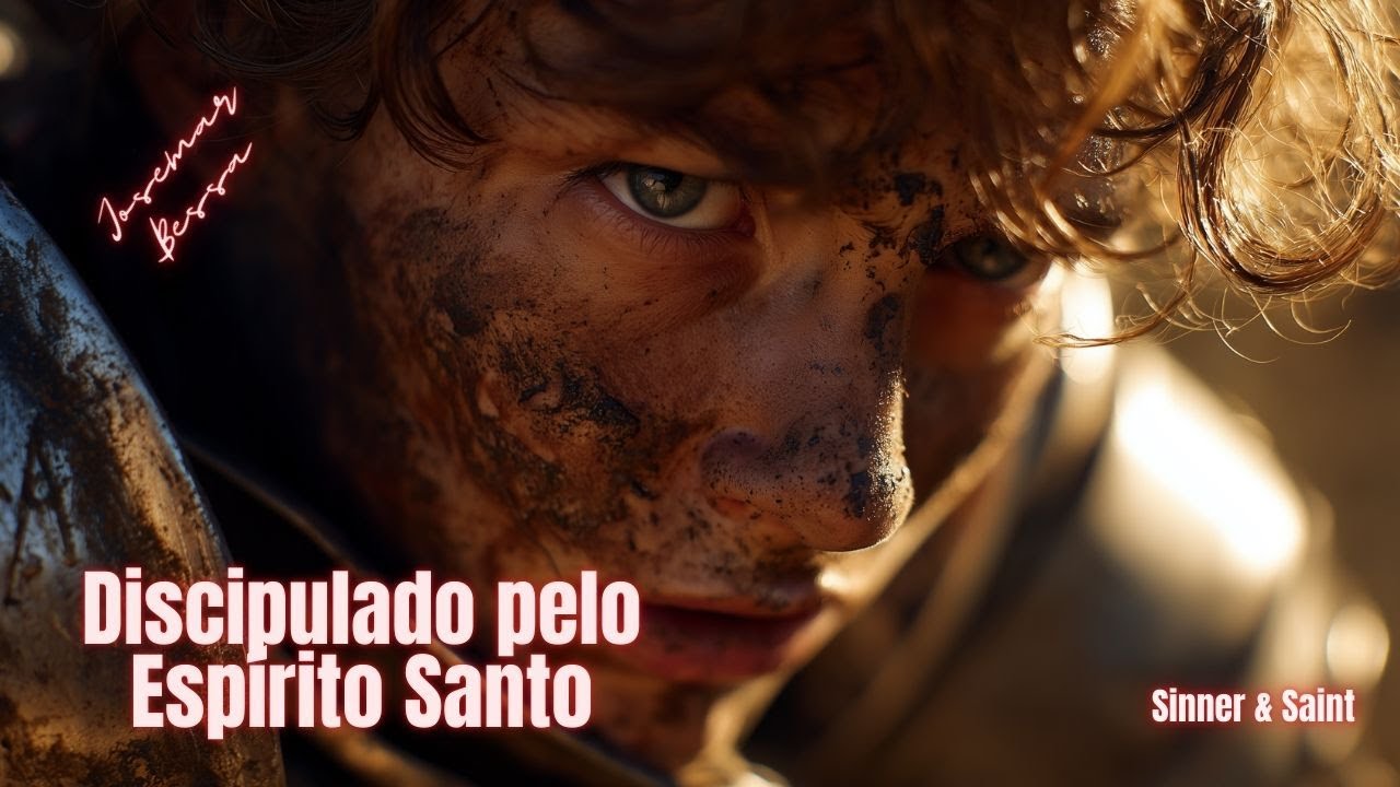 Discipulado pelo Espírito Santo - O Desejo | Josemar Bessa
