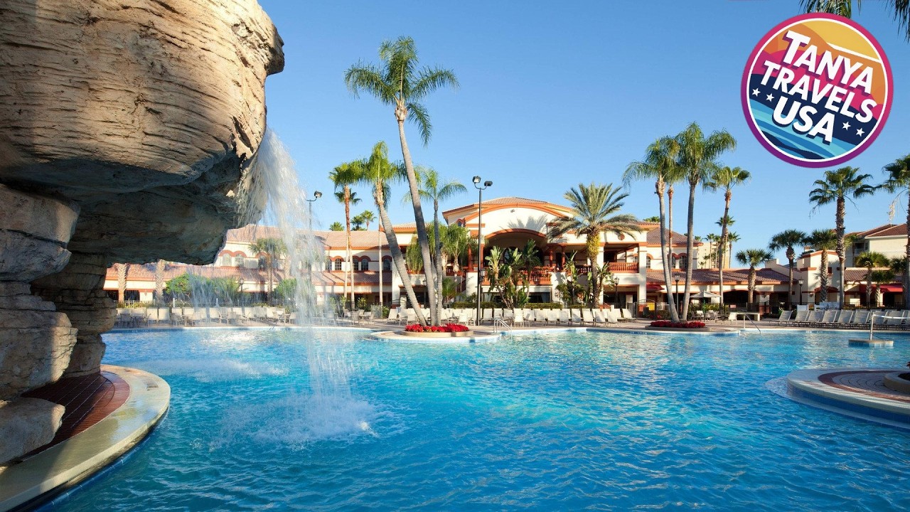 Sheraton Vistana Villages Resort Villas, I-Drive/Orlando | United States 🏩