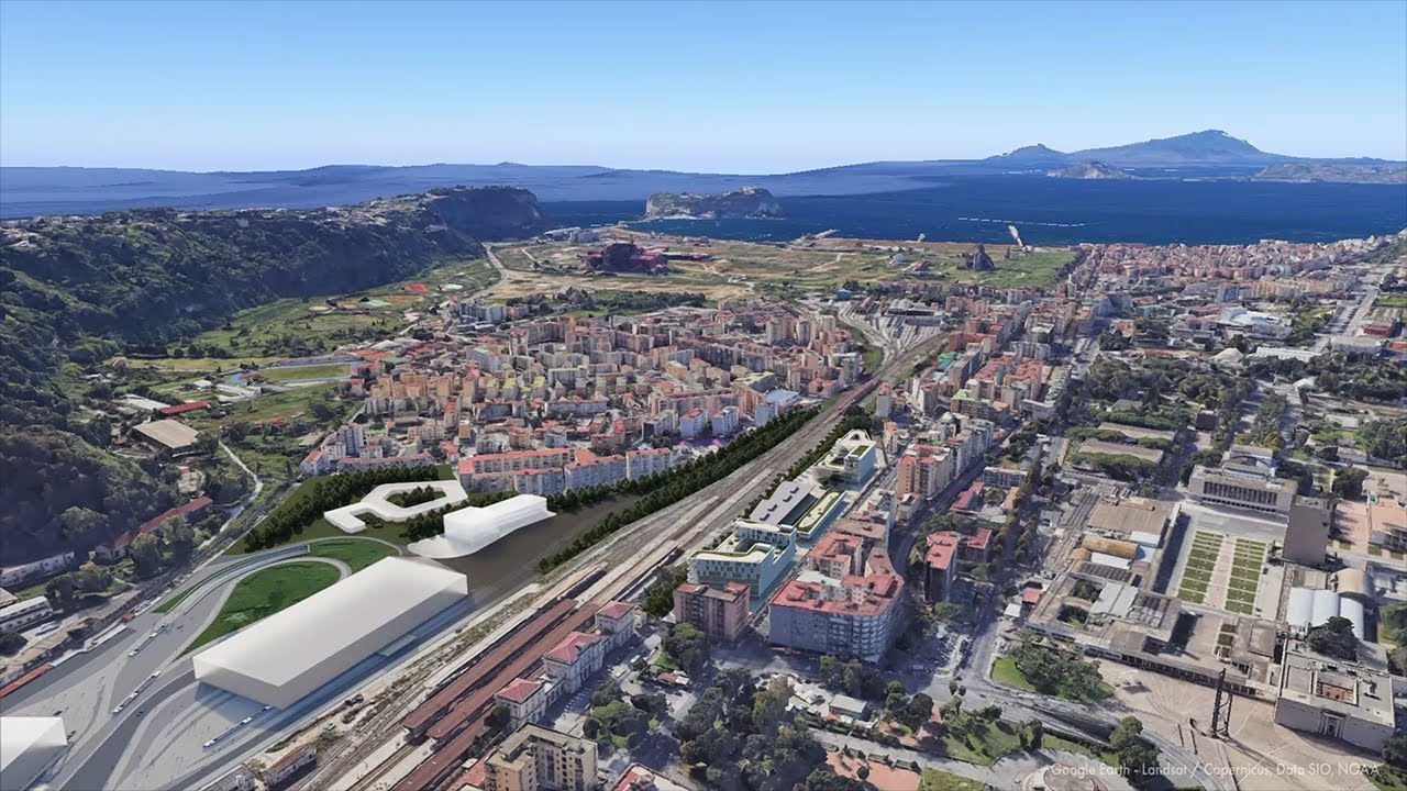 Il progetto NAPOLI CAMPI FLEGREI