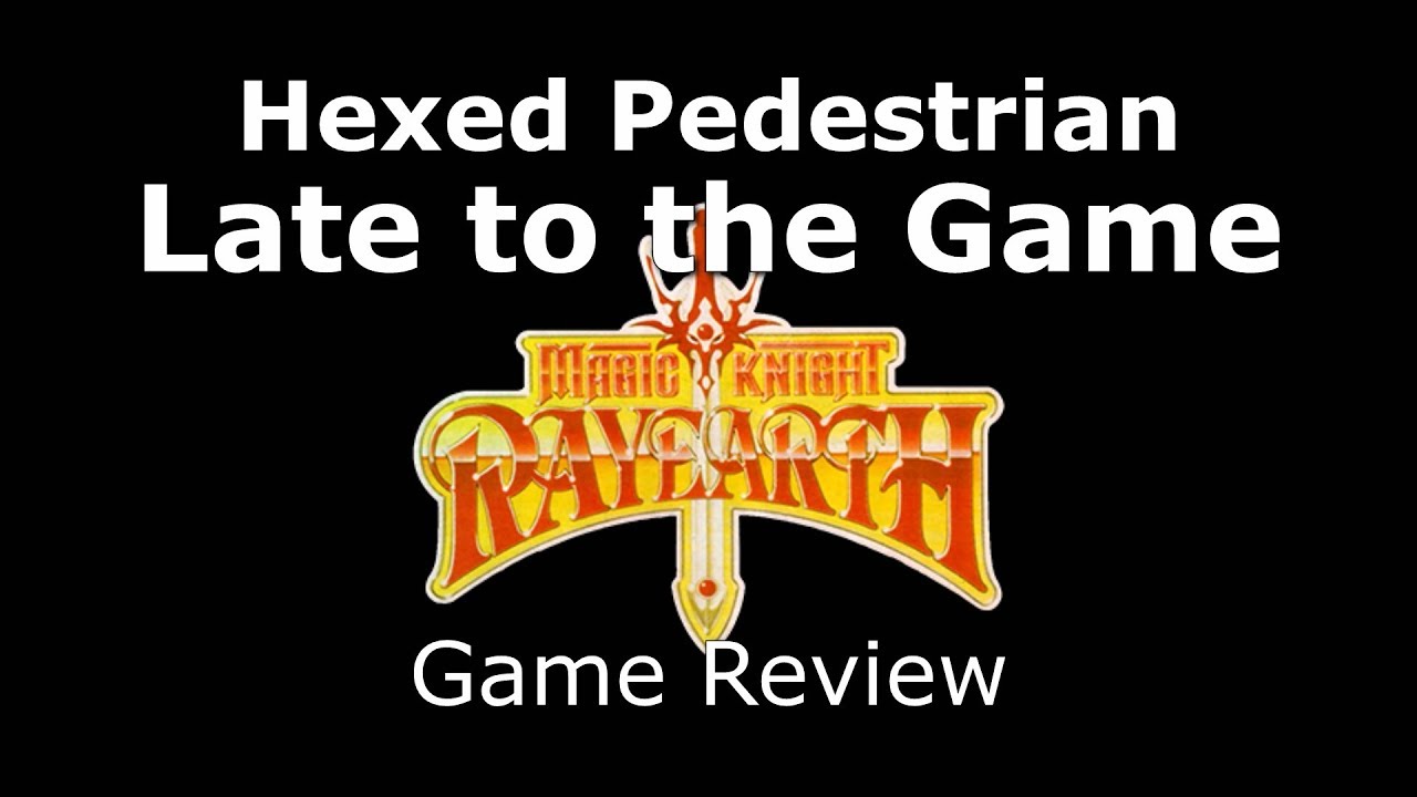 Magic Knight Rayearth for Sega Saturn | Late to the Game Review