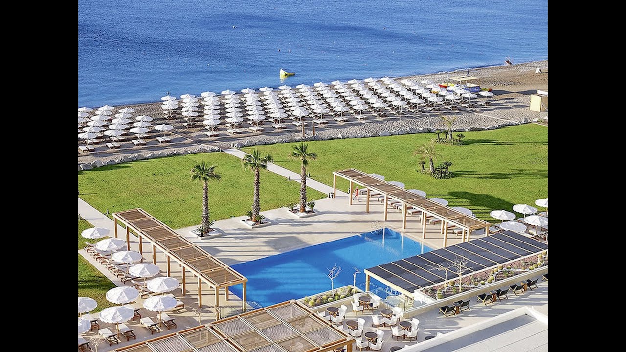 Mitsis Selection Alila Hotel - Rhodos