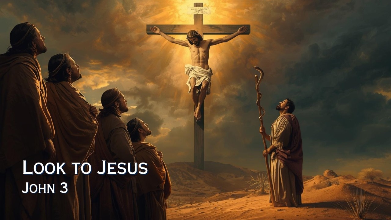 Look To Jesus | Worship at St. Luke Lutheran Church, Cabot, PA | March 1, 2026 (Reupload)