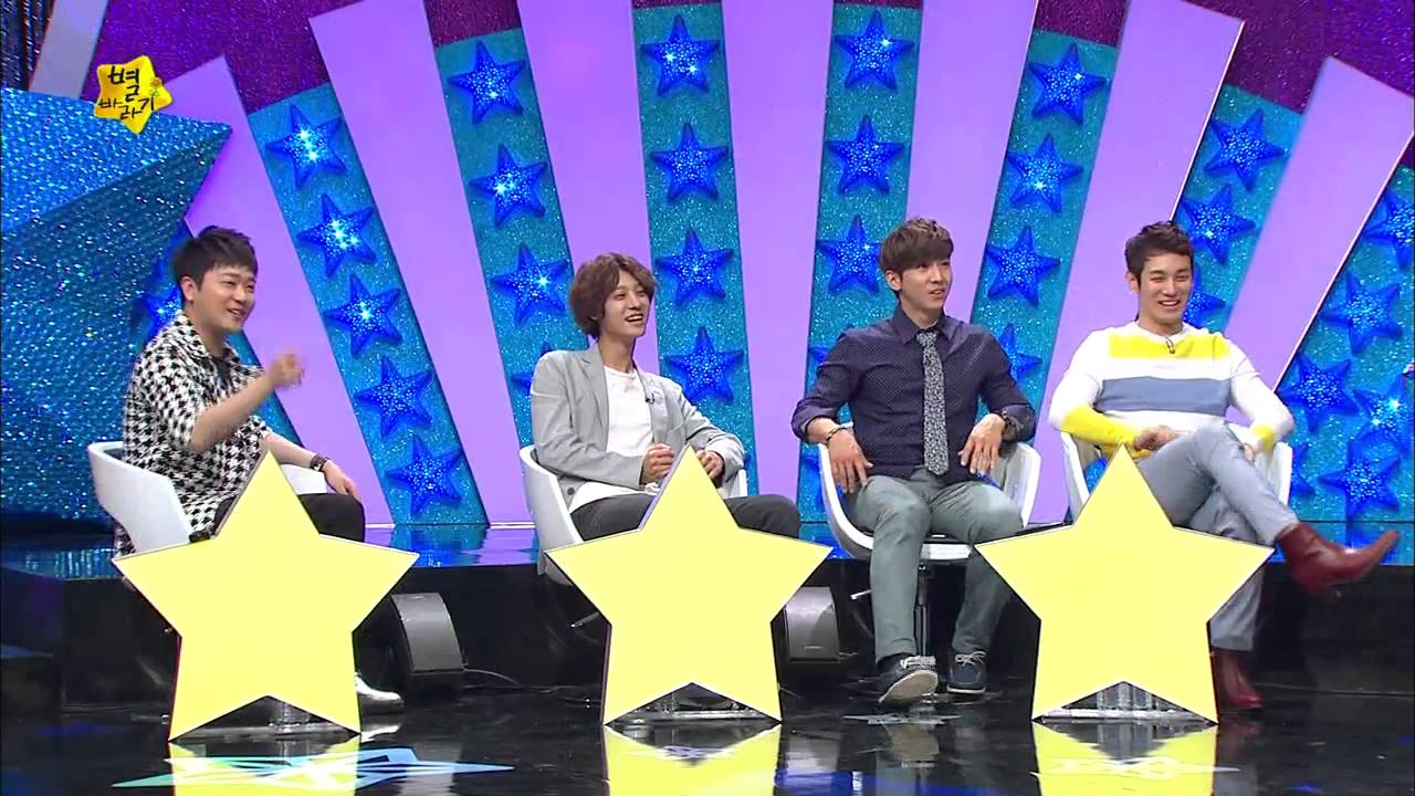 [HOT] 별바라기 - 샤이니 키에게 배우는 팬서비스! 박현빈이 하면 공포의 애교? 20140703