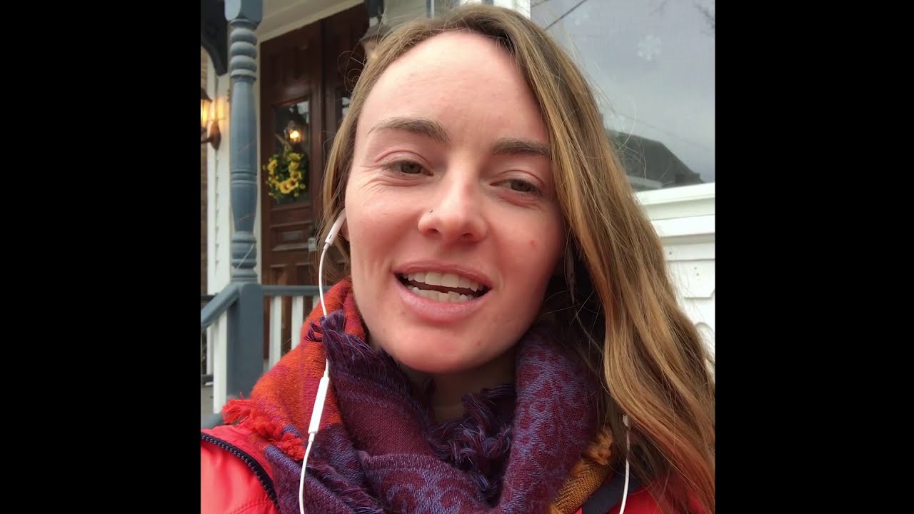 Wander the Stockade with Sara