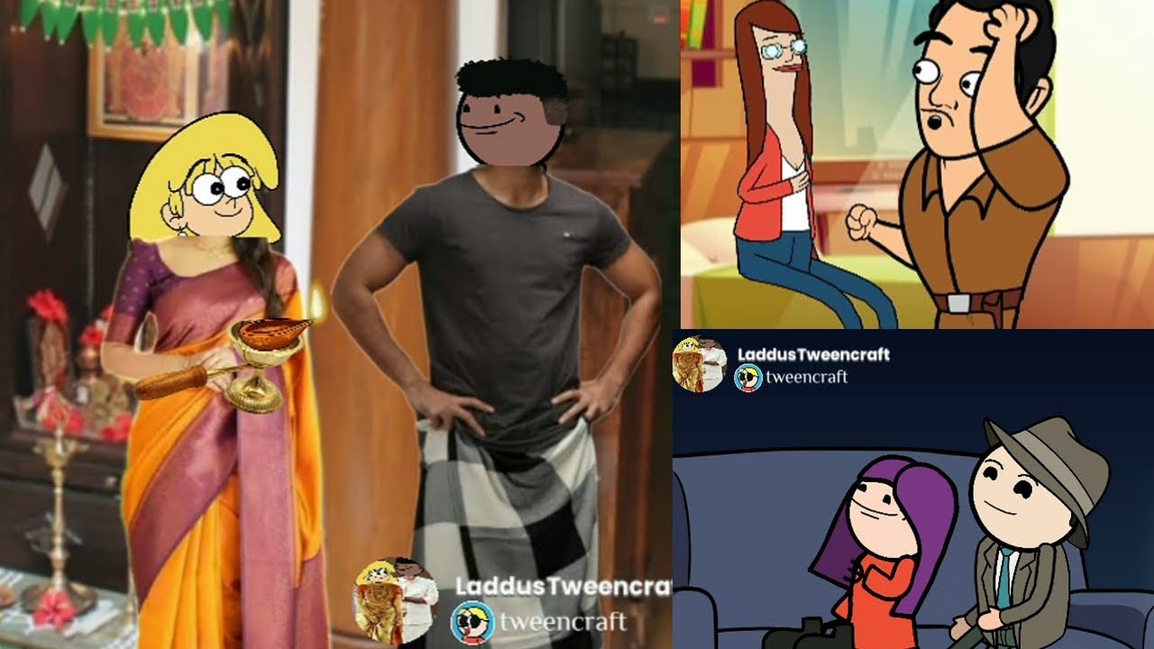 Episode 1-வீட்டுக்காரன் பேர் சொல்ல கூடாது ஆனா வாடா போடானு மட்டும் கூப்பிடலாம் @Laddustweencraft