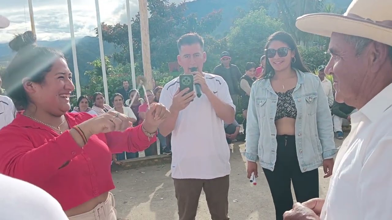 Costumbres y tradiciones de los antaños en el distrito de Montevideo chachapoyas Amazonas 