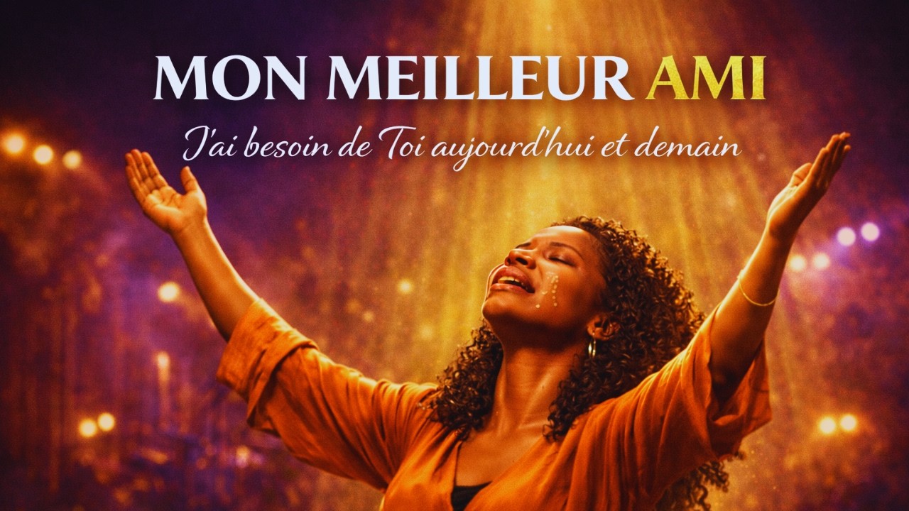 Mon Meilleur Ami ❤️  Moment d’adoration intense