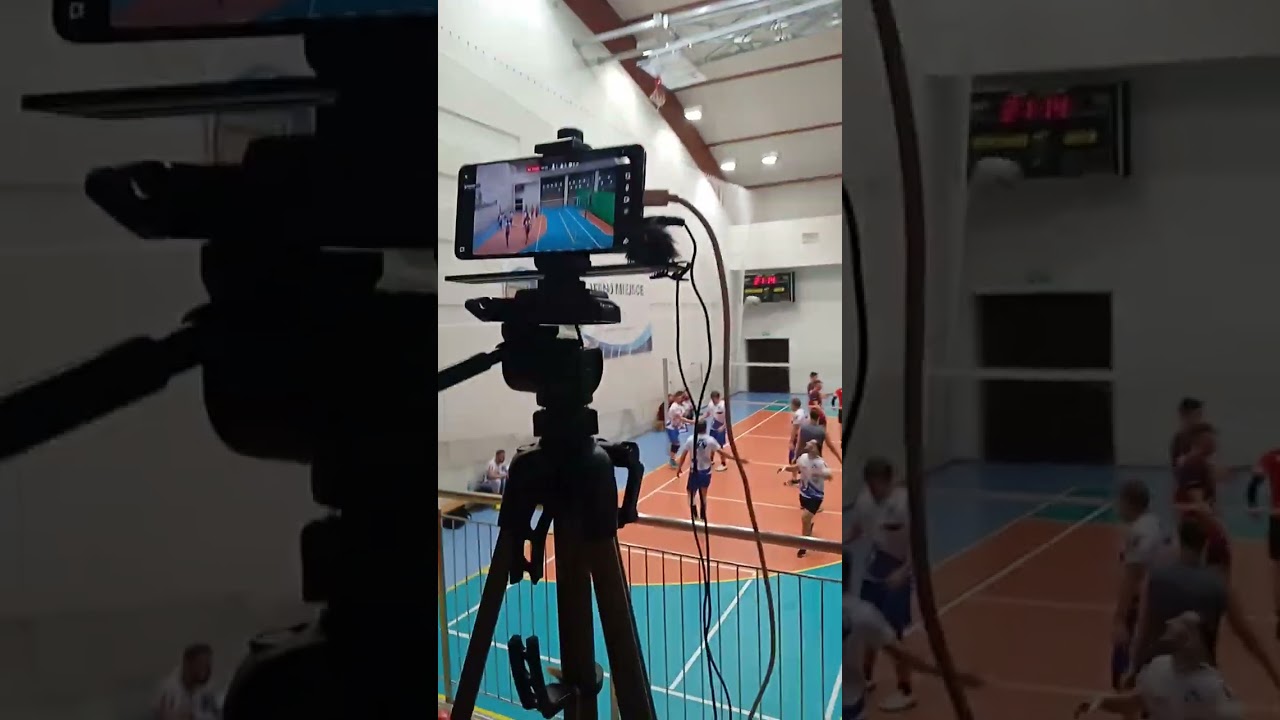 9 stycznia 2026 Biłgoraj OSiR gra RKS RONDO