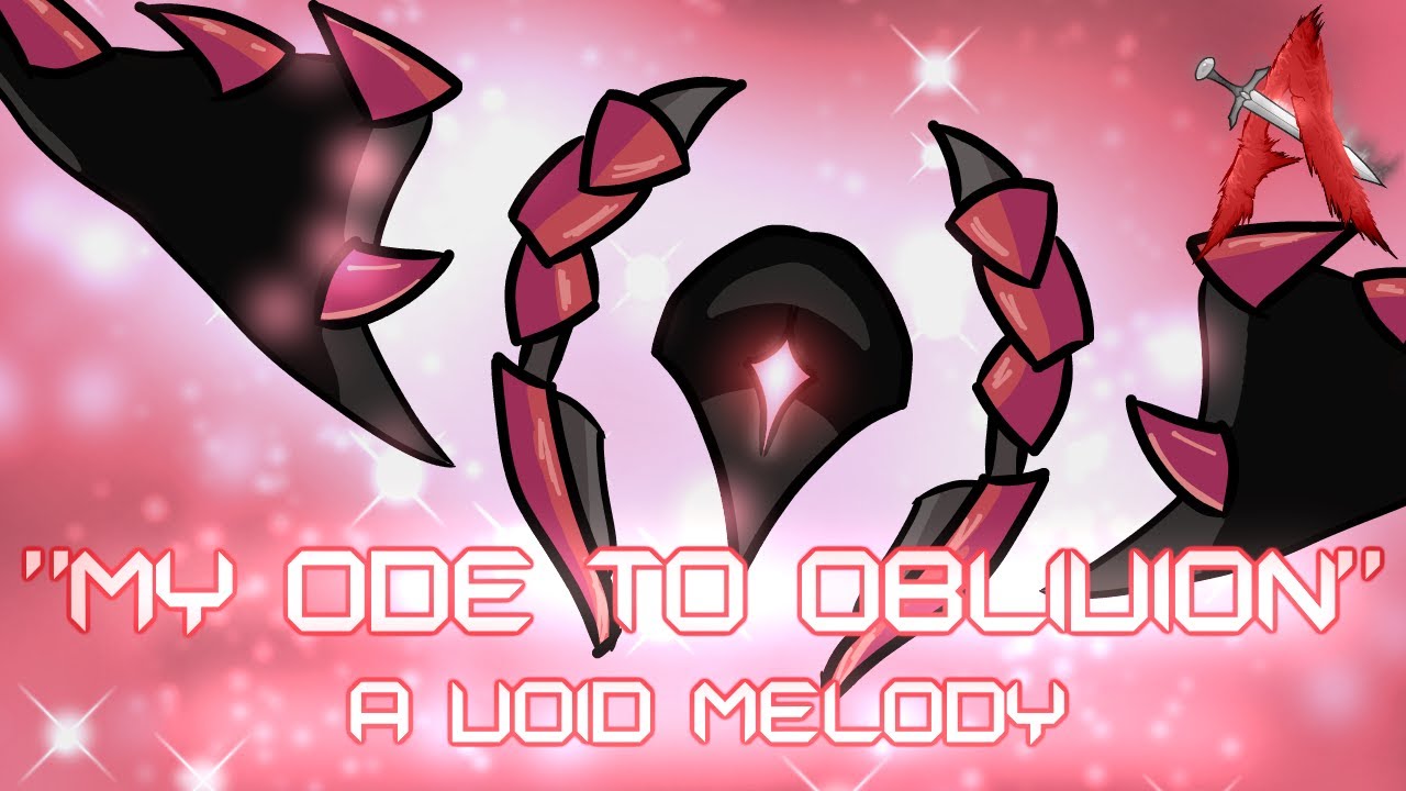 My Ode to Oblivion