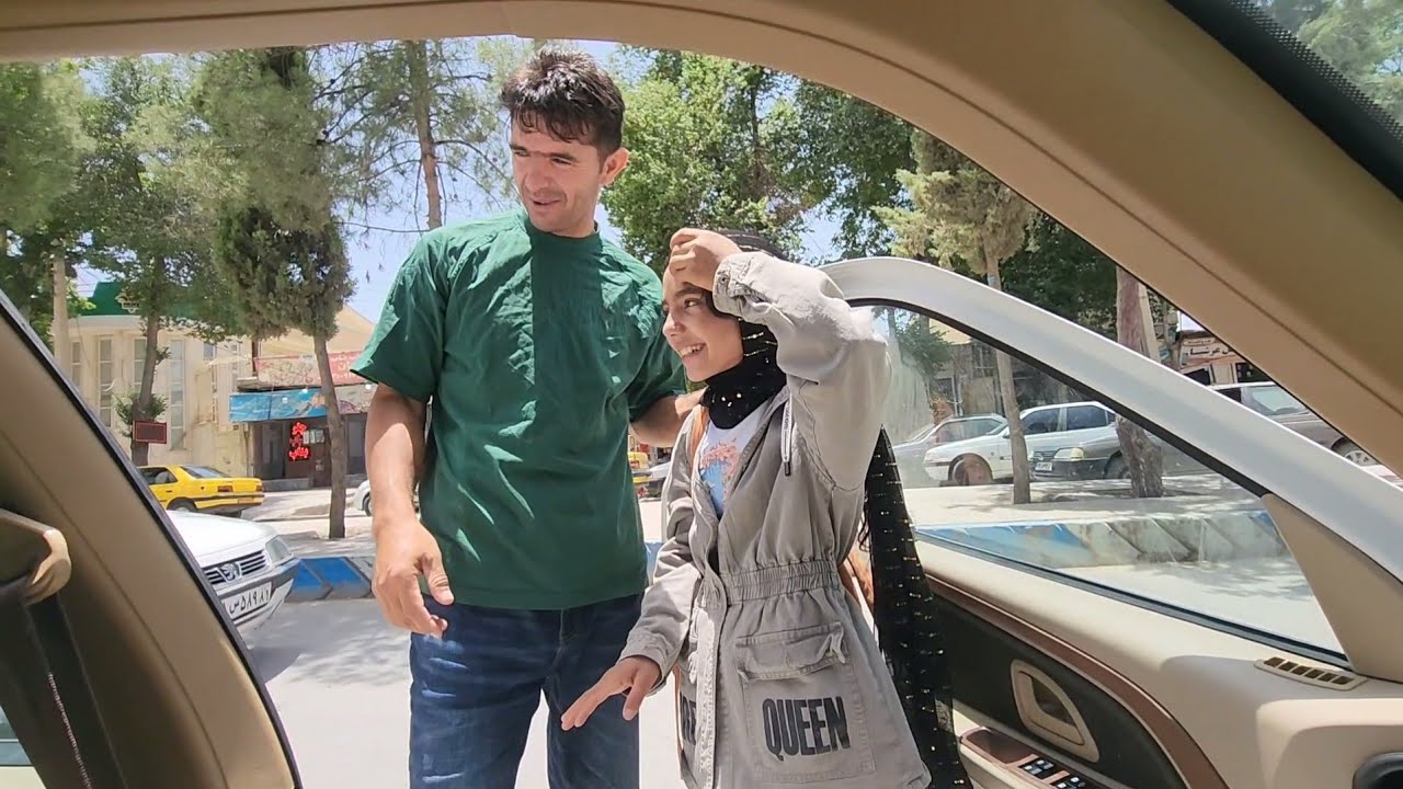 🍞 Iranian Village Life: Fresh Bread, City Shopping & Big Builds! 🏠✨