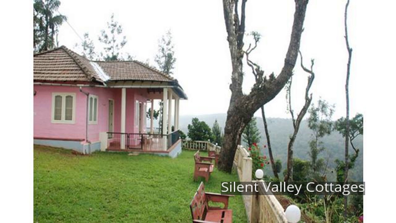 Silent Valley Cottages