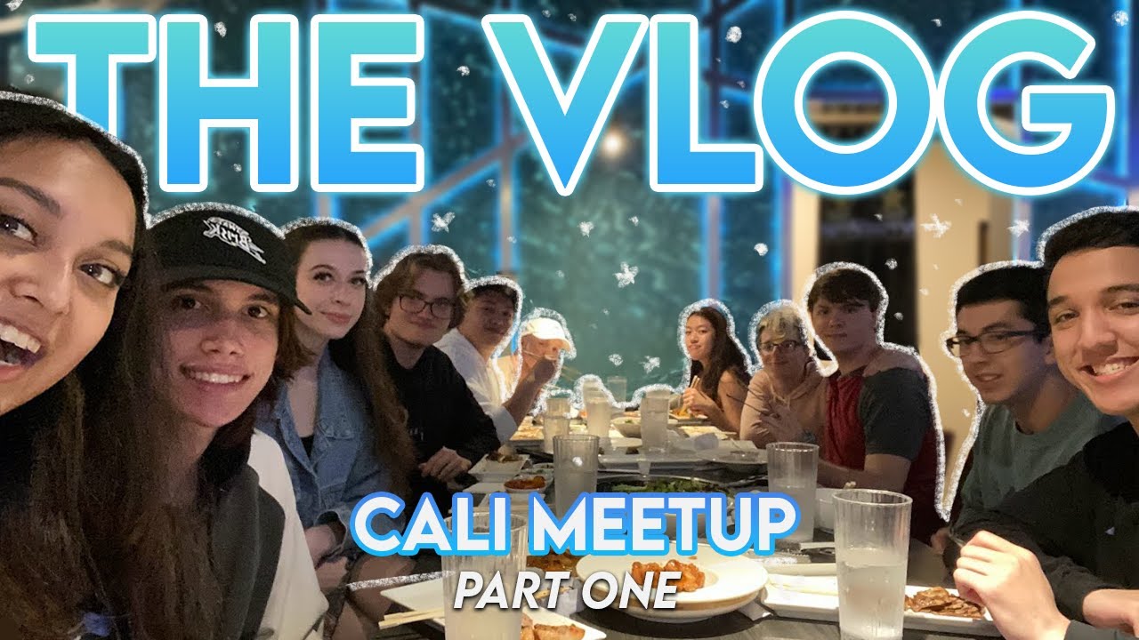 Bedwars IRL Meetup | California 2021
