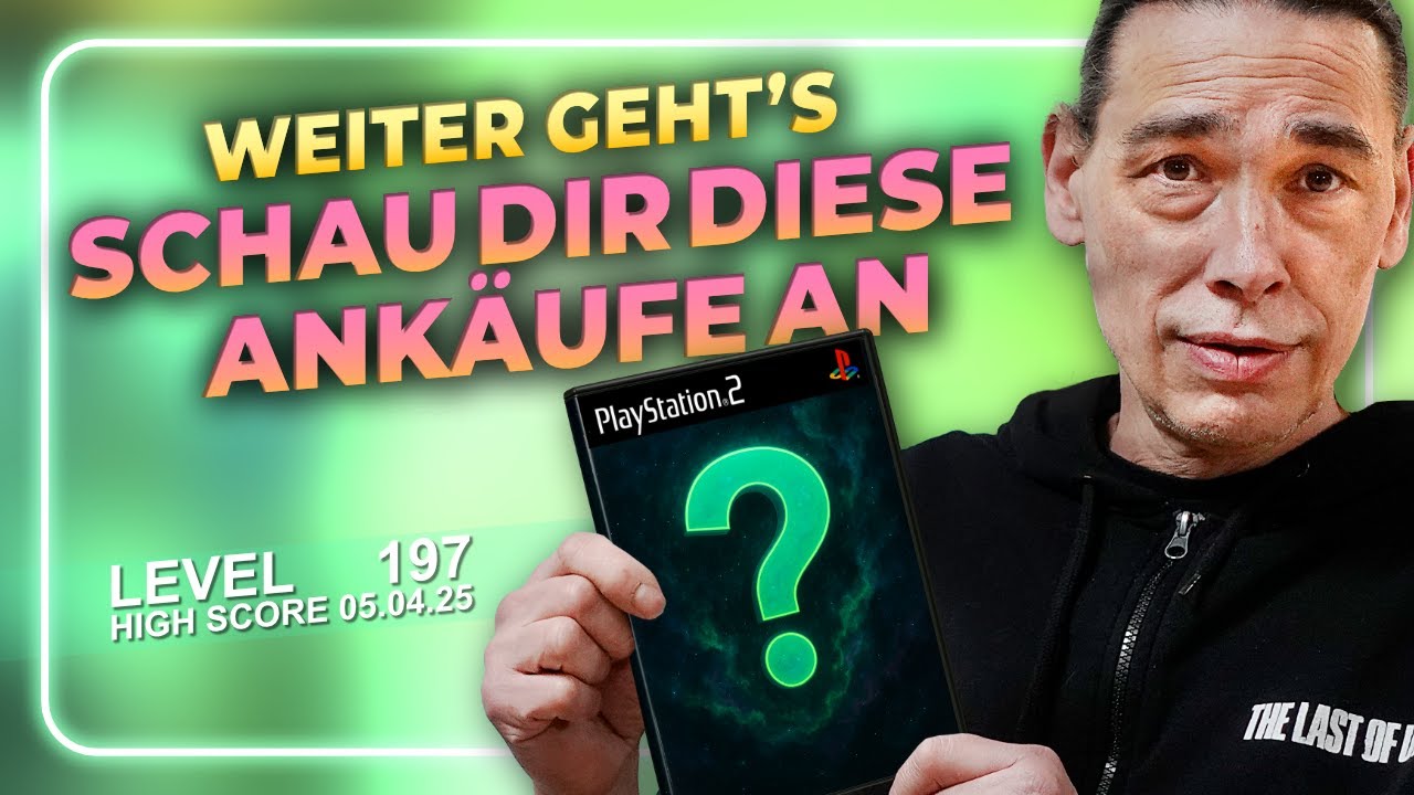 Fair Play Hamm ❤️ Eine coole Überraschung! 🥳 Versteigerung 12.04.2025 Auf Twitch Retro Games & More