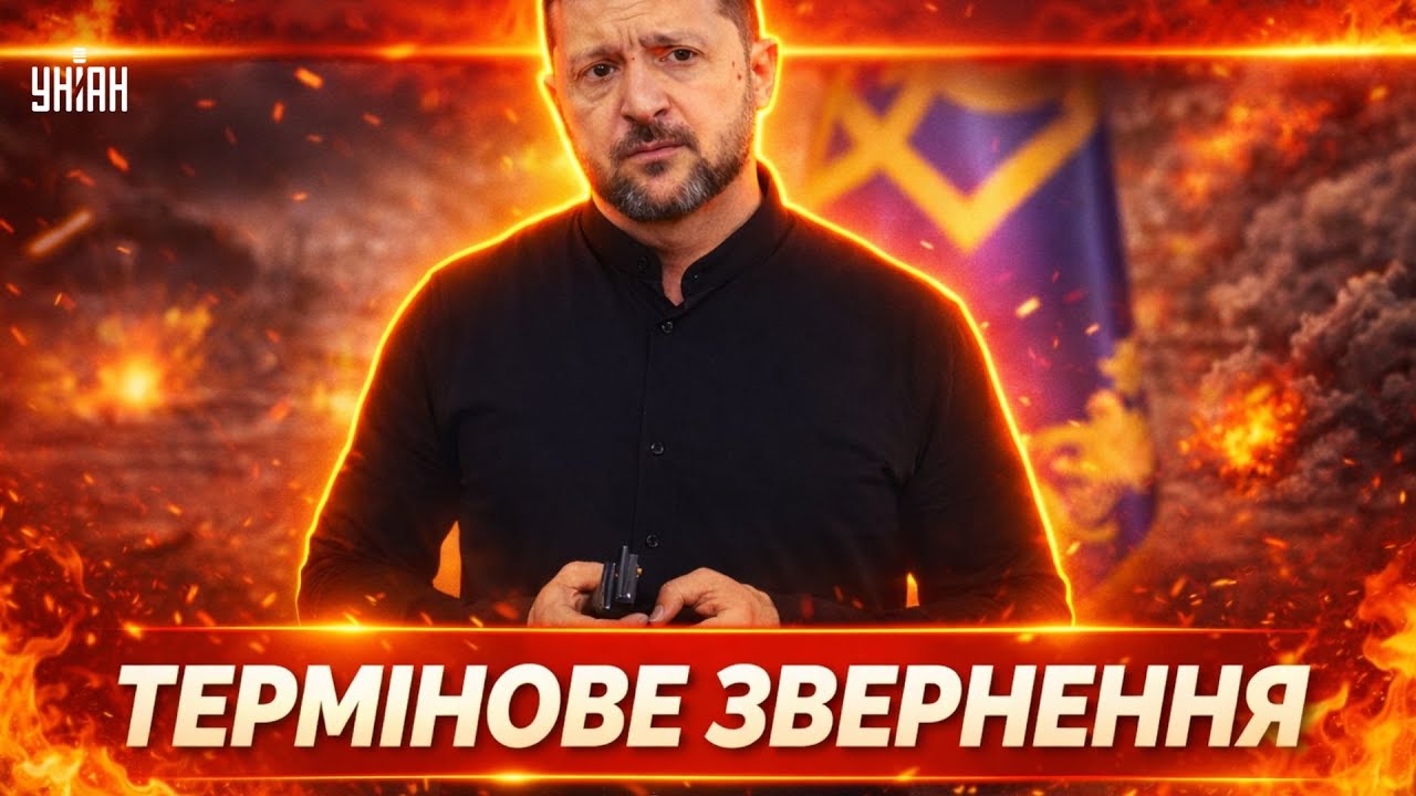 ЩОЙНО, ПОЧАЛОСЯ ПЕРЕМИР'Я: все ВИРІШИТЬСЯ цієї ночі! Зеленський ТЕРМІНОВО ЗВЕРНУВСЯ до українців