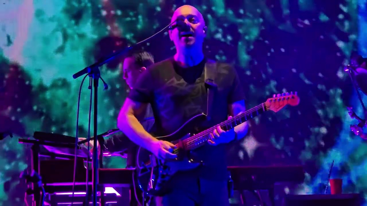 Brit Floyd Us and Them with Brain Damage at Springfield Symphony Hall 3.8.26