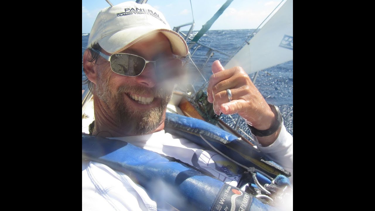 CLASSIC Paul Exner ... FAST Ocean Passage