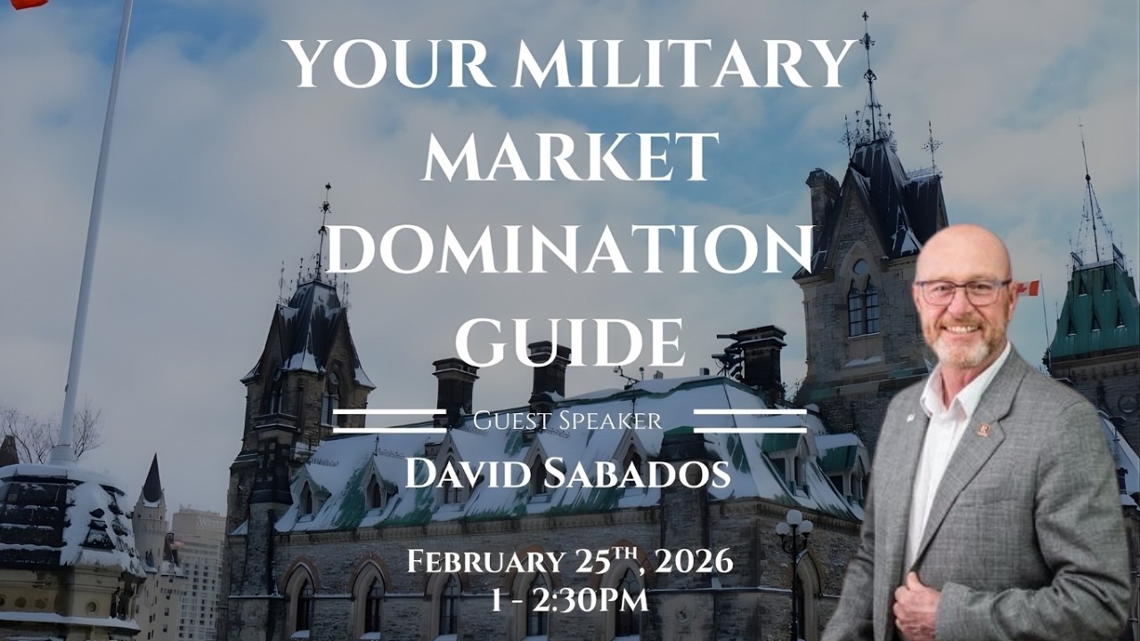 Military Relocations With David Sabados | Keller Williams Inspire