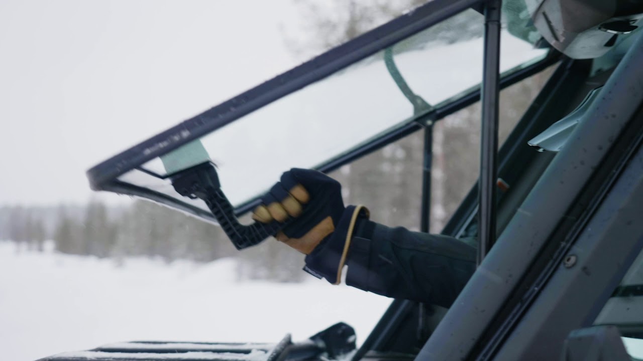Can-am Traxter HD8 Winter Accessories