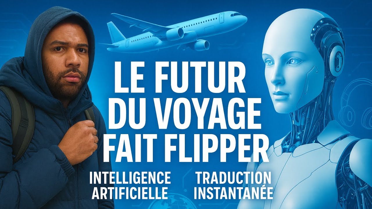 Et si l’intelligence artificielle gâchait la vraie magie du voyage ?
