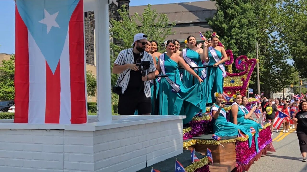 Puerto Rican Parade 2025 | Cleveland’s Street-Level Celebration of Culture, Faces & Boricua Pride. 