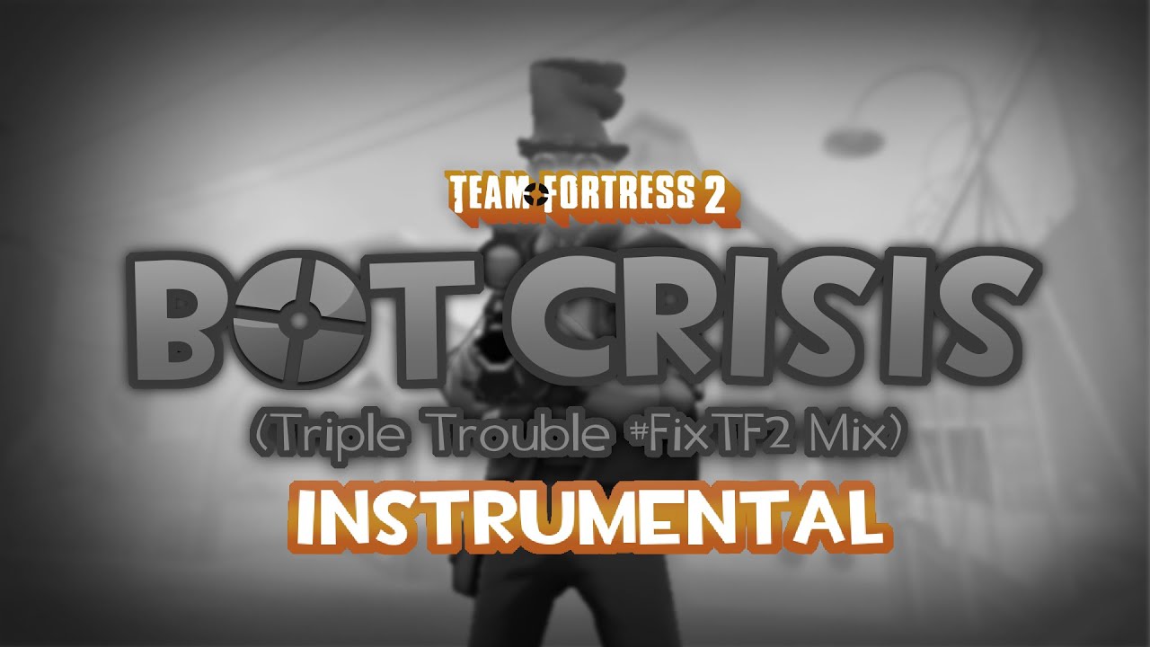 [FNF] BOT CRISIS (instrumental) (Triple Trouble #fixtf2 mix)