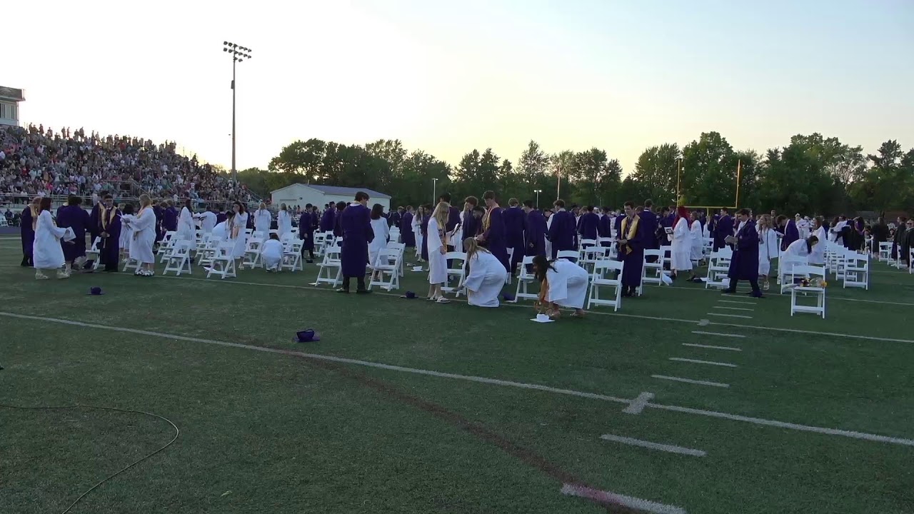 Avon High School Class of 2024 Graduation