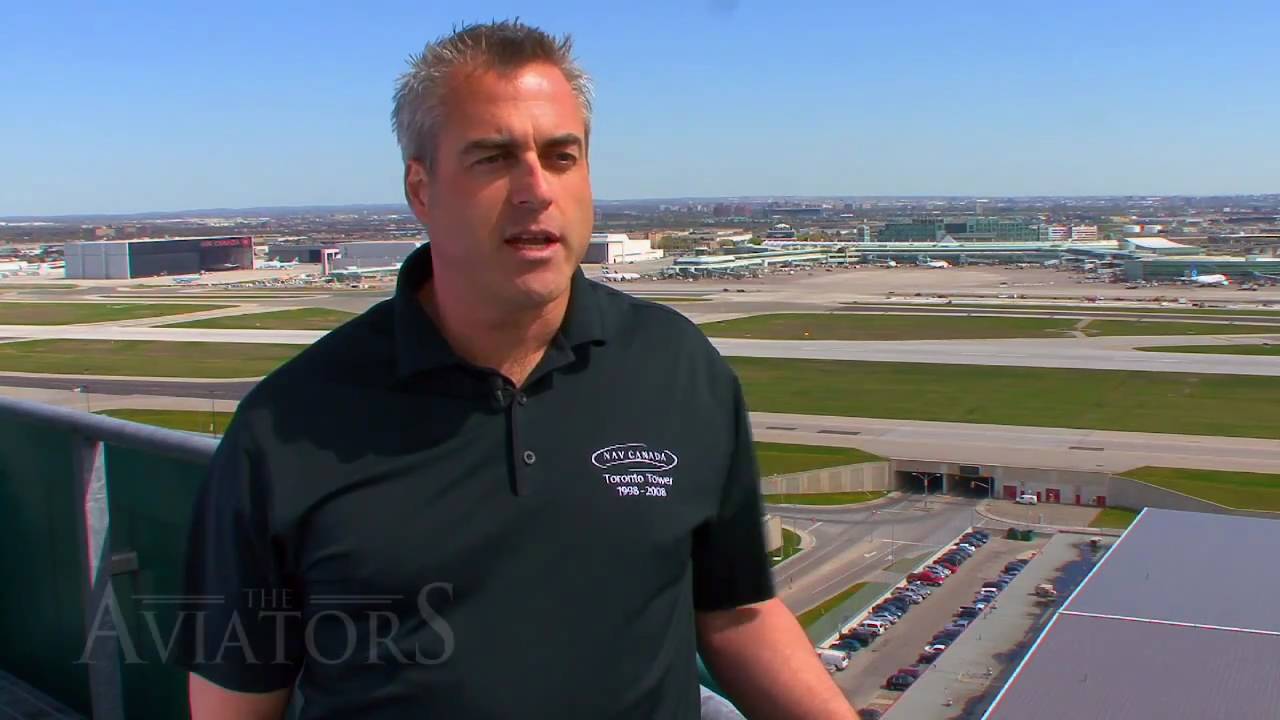 How a control tower works (FREEview 107)