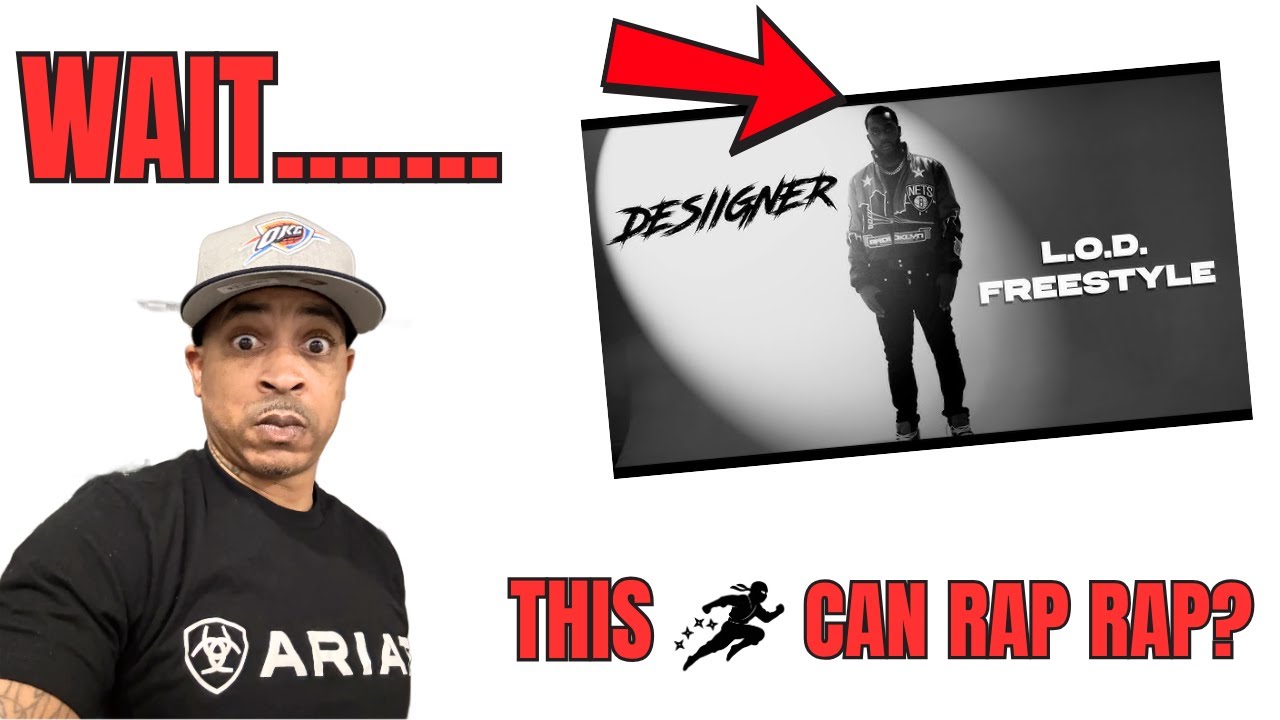 ChatGpt Ass Raps | Desiigner - LOD Freestyle | Kito Abashi REACTION