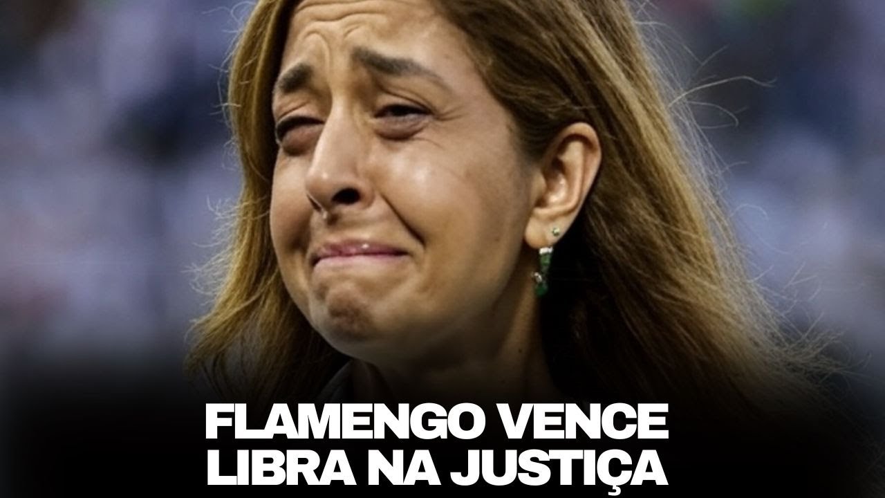 CHORA! Justi&ccedil;a confirma vit&oacute;ria do Flamengo contra a Libra e muda rumos da disputa pelos direitos