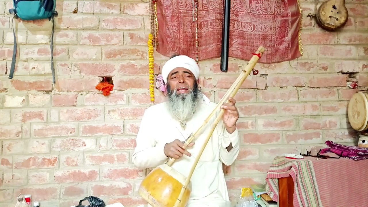 স্বয়নে স্বপনে নিদ্রা জাগরণে তোমার কথা ভুলিতে পারিনা  । শিল্পী ফকির জলিল জালাল 