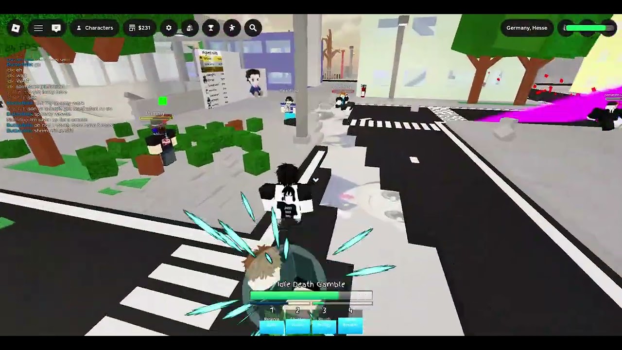 bug abuse ban, go to 2:54 to see him in 0 hp with the normal ryu moveset