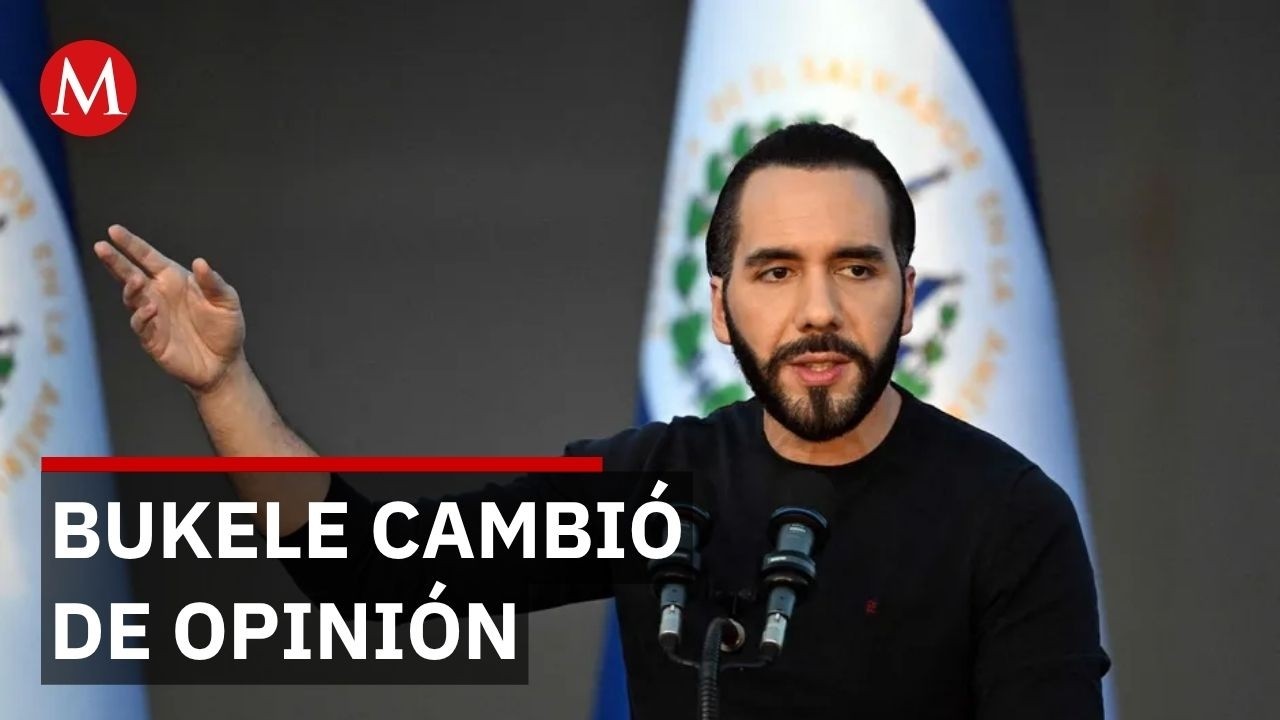 Bukele rechazaba la reelecci&oacute;n, pero modifica la constituci&oacute;n | Mirada Latinoamericana