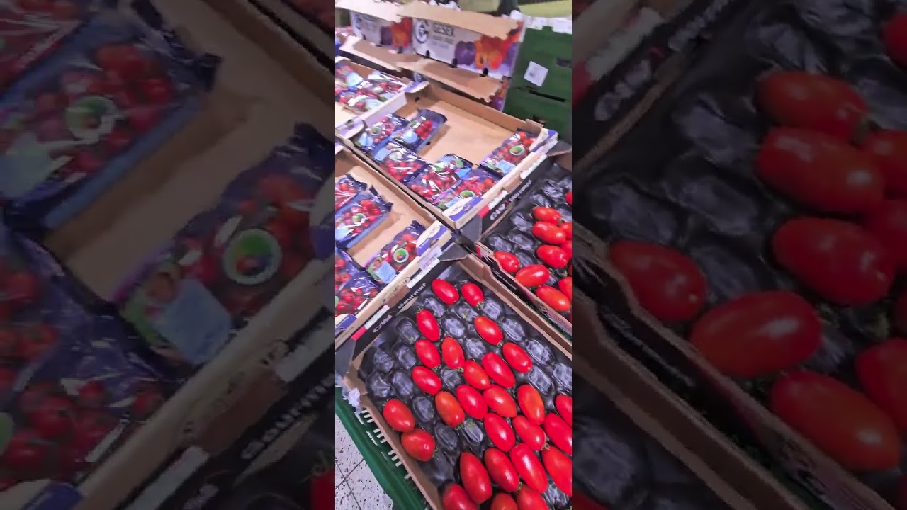Hypermarket Czechrepublic ang mahal na ng bilihin