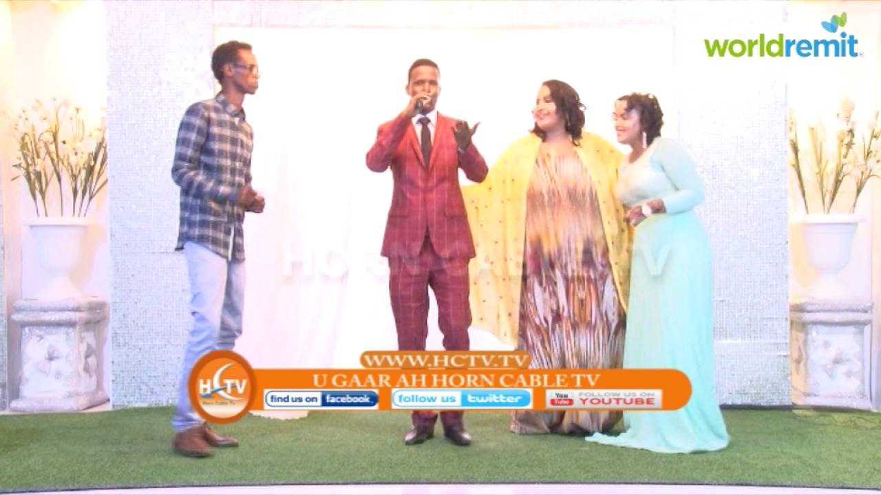 AXMED BIIF HEES CUSUB CIIDA HORN CABLE TV 2016