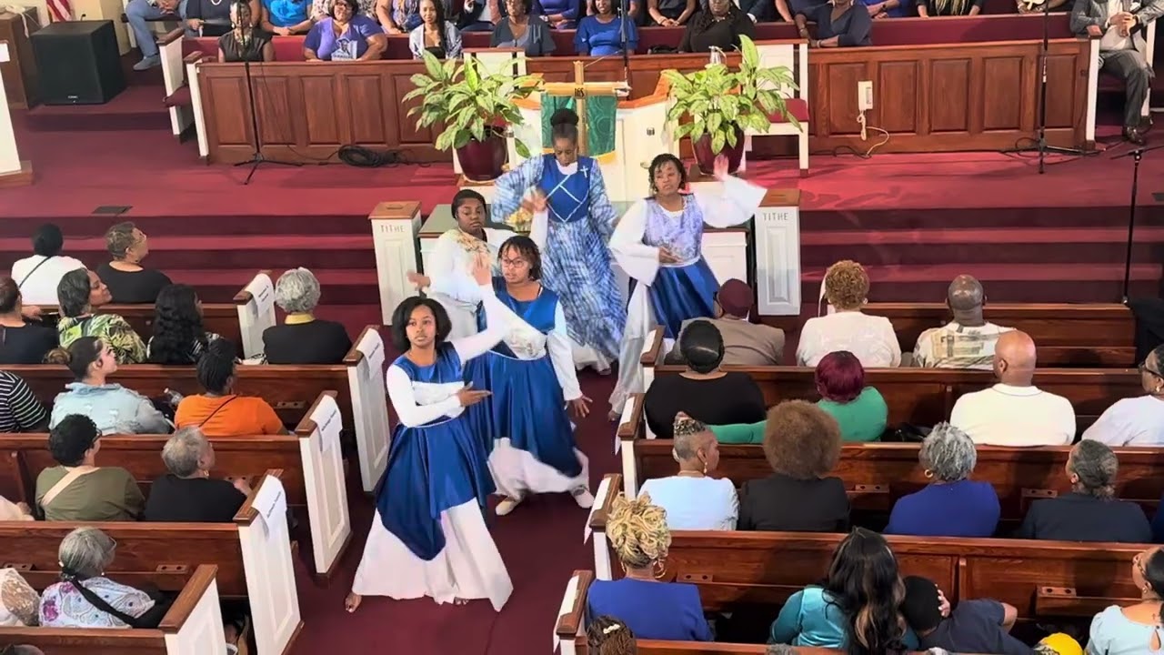 Goodness of God by Cece Winans Praise Dance